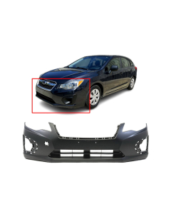 Bumper Cover for Subaru Impreza 2012-2014
