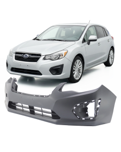 Bumper Cover for Subaru Impreza 2012-2014