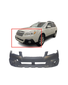Bumper Cover for Subaru Outback 2013-2014