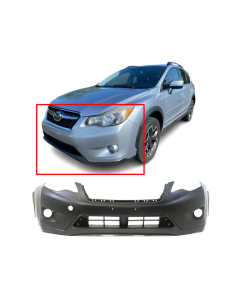 Bumper Cover for Subaru XV Crosstrek 2013-2015