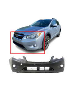 Bumper Cover for Subaru XV Crosstrek 2013-2015