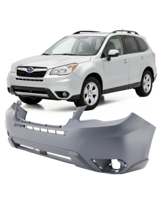 Bumper Cover for Subaru Forester 2014-2016
