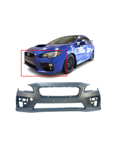 Bumper Cover for Subaru WRX 2015-2017