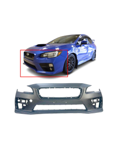 Bumper Cover for Subaru WRX 2015-2017