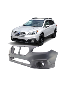 Bumper Cover for Subaru Outback 2015-2017