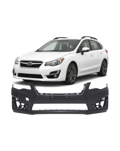 Bumper Cover for Subaru Impreza 2015-2016