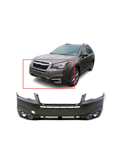 Bumper Cover for Subaru Forester 2017-2018