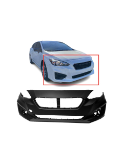 Bumper Cover for Subaru Impreza 2017-2019
