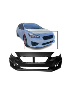 Bumper Cover for Subaru Impreza 2017-2019