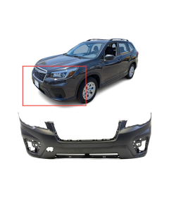 Bumper Cover for Subaru Forester 2019-2021