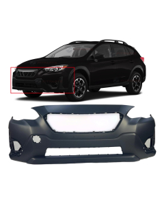 Bumper Cover for Subaru Crosstrek 2021-2023