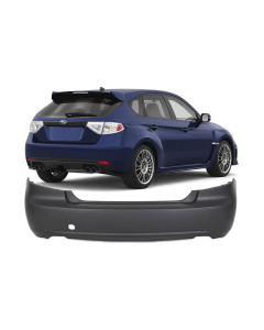 Bumper Cover for Subaru Impreza 2008-2011