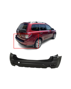 Bumper Cover for Subaru Forester 2009-2013