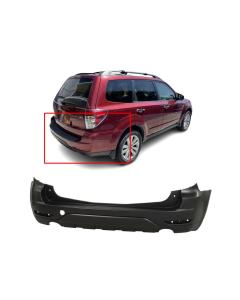 Bumper Cover for Subaru Forester 2009-2013