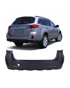 Bumper Cover for Subaru Outback 2010-2014