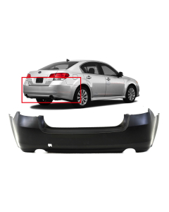 Bumper Cover for Subaru Legacy 2010-2014