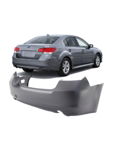 Bumper Cover for Subaru Legacy 2010-2014