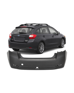 Bumper Cover for Subaru Impreza 2012-2016