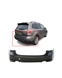 Bumper Cover for Subaru Forester 2014-2018