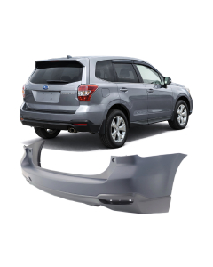 Bumper Cover for Subaru Forester 2014-2018