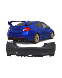 Bumper Cover for Subaru WRX 2015-2021