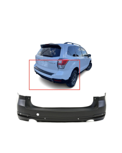Bumper Cover for Subaru Forester 2017-2018