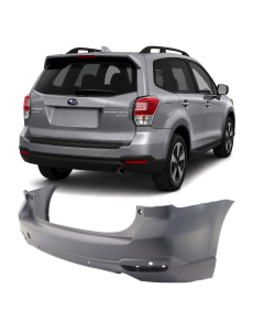 Bumper Cover for Subaru Forester 2017-2018