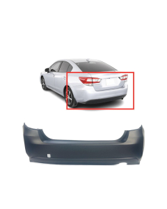Bumper Cover for Subaru Impreza 2017-2020