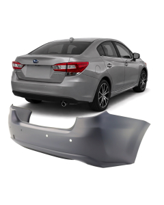 Bumper Cover for Subaru Impreza 2017-2020