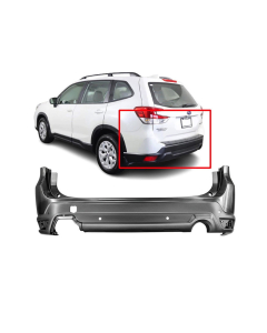 Bumper Cover for Subaru Forester 2019-2022