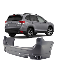 Bumper Cover for Subaru Forester 2019-2022