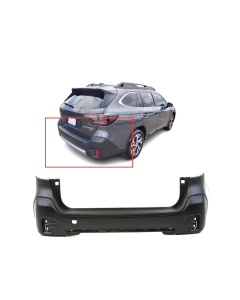 Bumper Cover for Subaru Outback 2020-2022