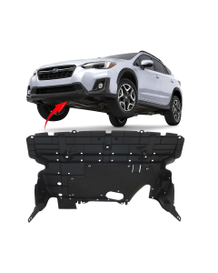 Engine Splash Shield for Subaru Crosstrek 2018-2023