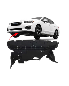 Engine Splash Shield for Subaru Impreza 2017-2023