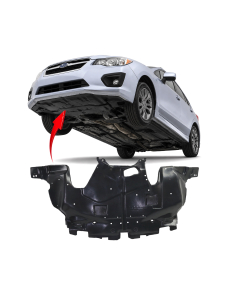 Engine Splash Shield for Subaru Impreza,  2012-2017
