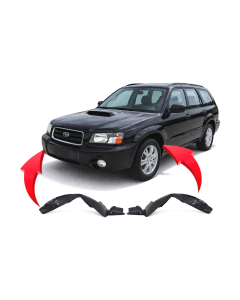 Fender Liner Set for Subaru Forester 2003-2008