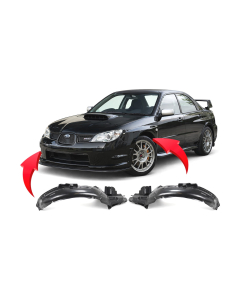 Fender Liner Set for Subaru Impreza 2006-2007