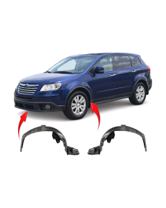 Fender Liner Set for Subaru Tribeca 2006-2014