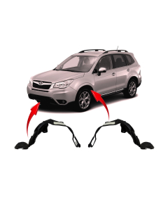 Fender Liner for Subaru Forester 2014-2018