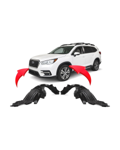 Fender Liner Set for Subaru Ascent 2019-2023