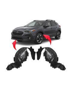 Fender Liner Set for Subaru Crosstrek 2024-2024