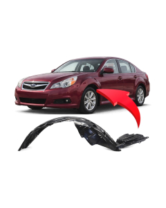 Fender Liner for Subaru Legacy 2010-2014
