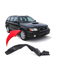 Fender Liner for Subaru Forester 2003-2008