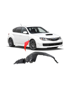 Fender Liner for Subaru Impreza 2008-2010