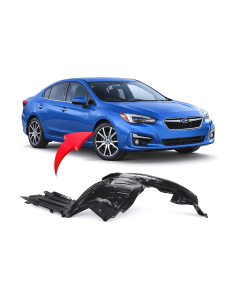 Fender Liner for Subaru Impreza 2017-2022