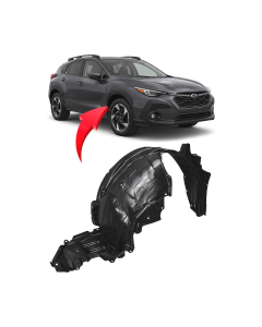 Fender Liner for Subaru Crosstrek 2024-2024