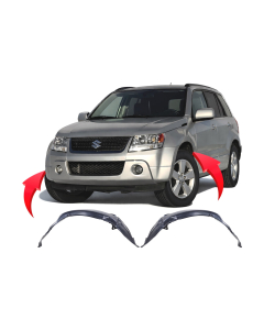 Fender Liner Set for Suzuki Grand Vitara 2006-2013