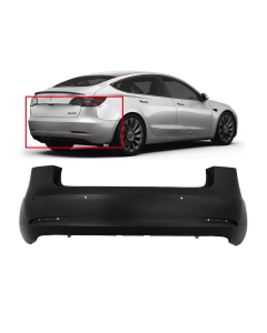 Bumper Cover for Tesla Model 3 2017-2023