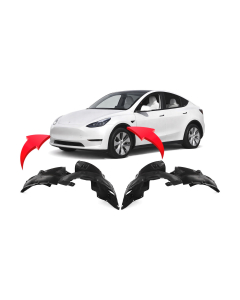 Fender Liner Set for Tesla Y 2020-2023