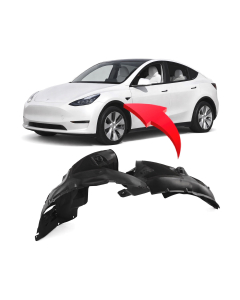 Fender Liner for Tesla Y 2020-2023